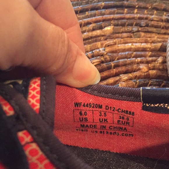 🇺🇸 Red, white and blue Keds - Picture 5 of 8